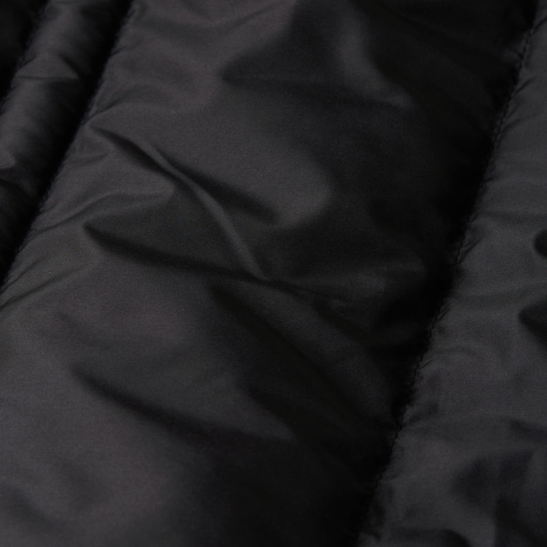 G-STAR Outlet Parka Whistler Puffer Negro