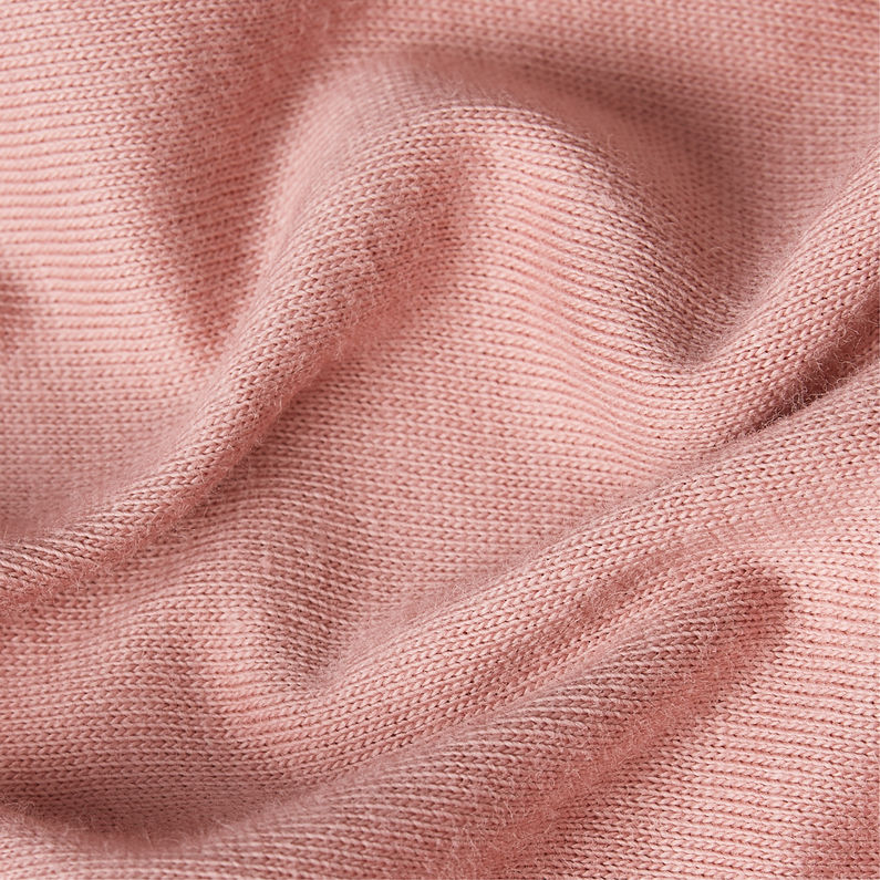 G-STAR Outlet Slim T-Shirt Pink