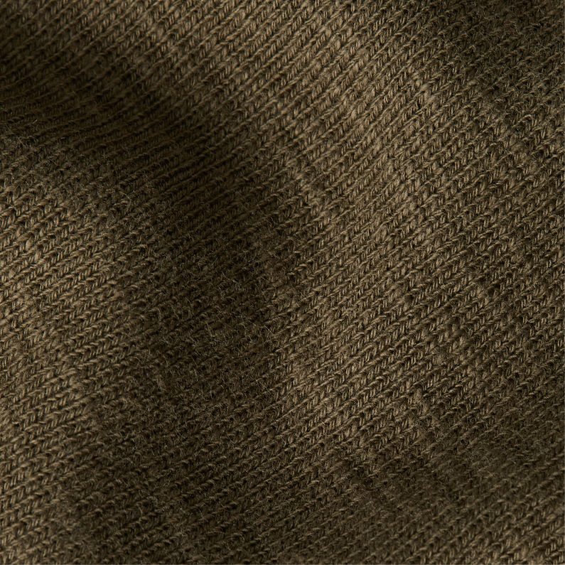 G-STAR Outlet Polo Top Slim Green