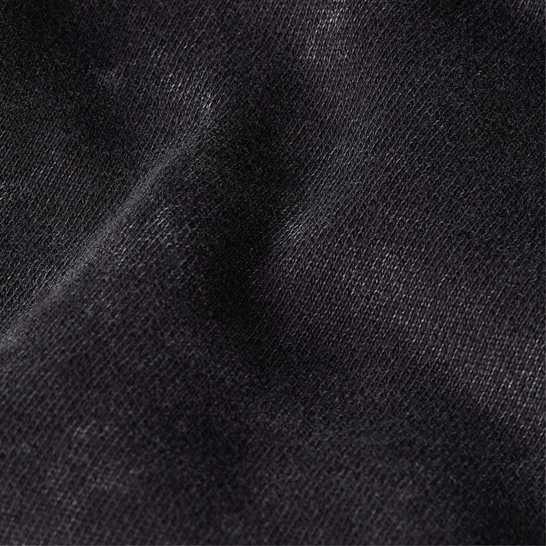 G-STAR Outlet Pantalones de chándal Washed 3D Negro