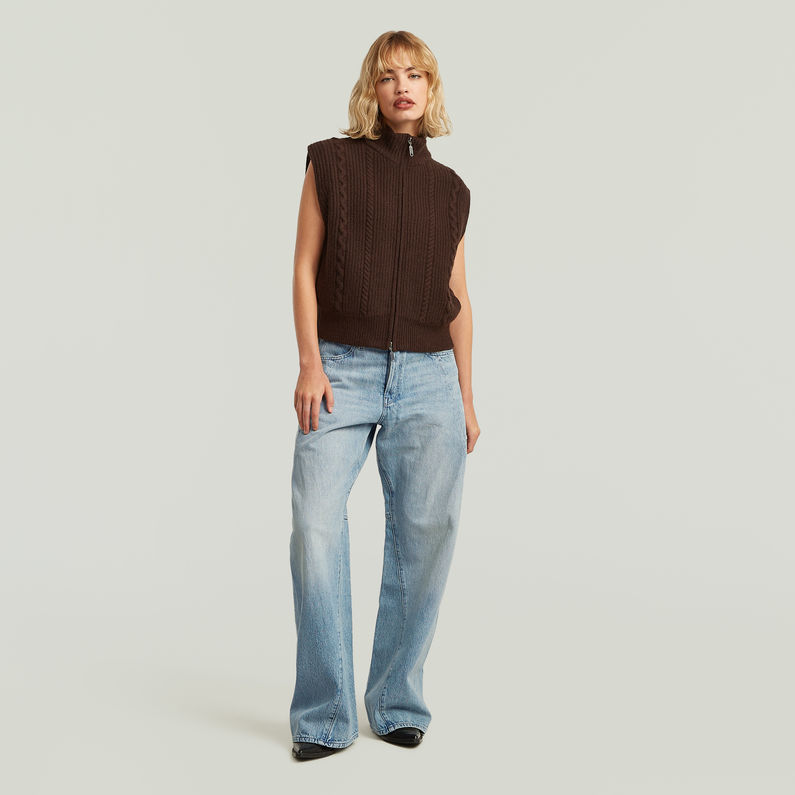 G-STAR Outlet Jeans Contor Wide Otro