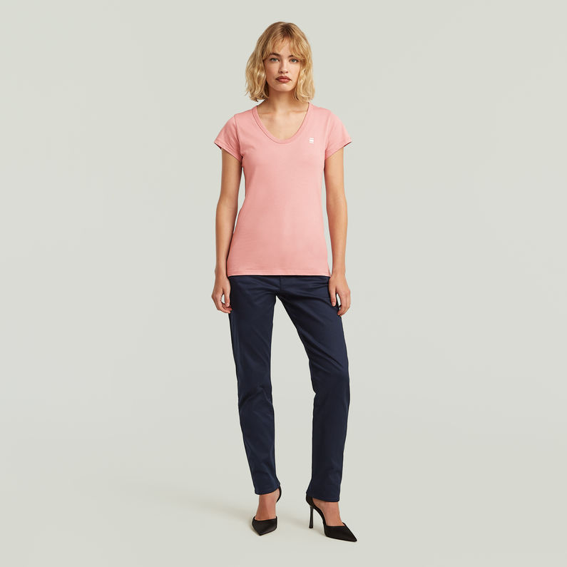 G-STAR Outlet Slim Chino Dark blue