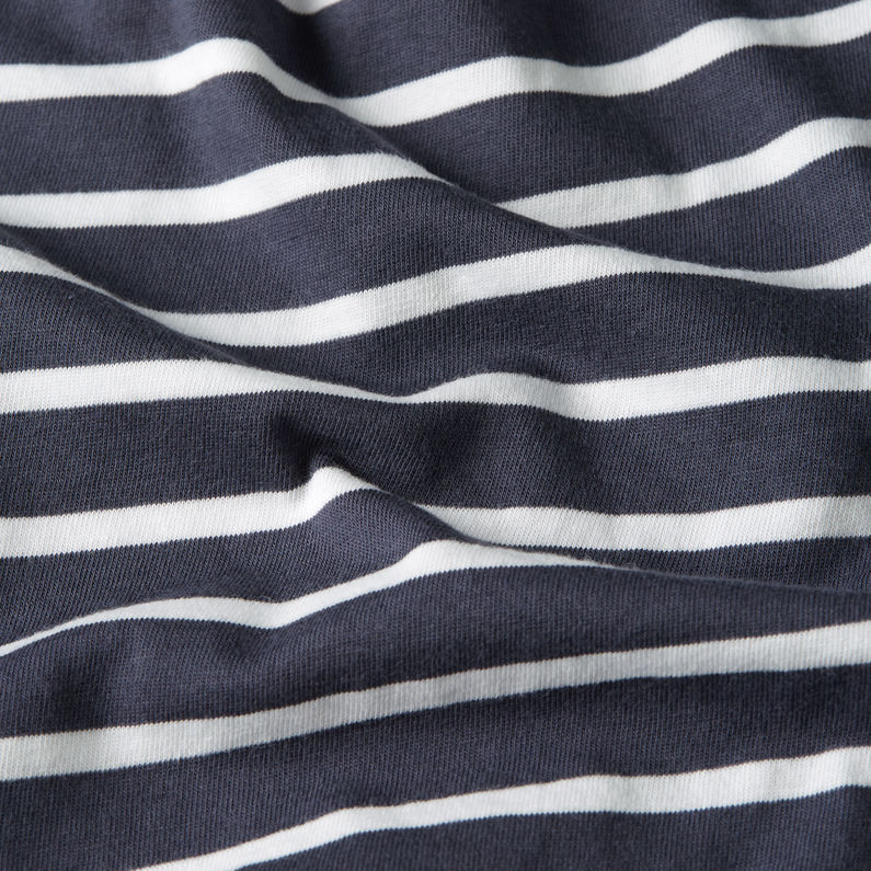 G-STAR Outlet Camiseta Knot Multi color