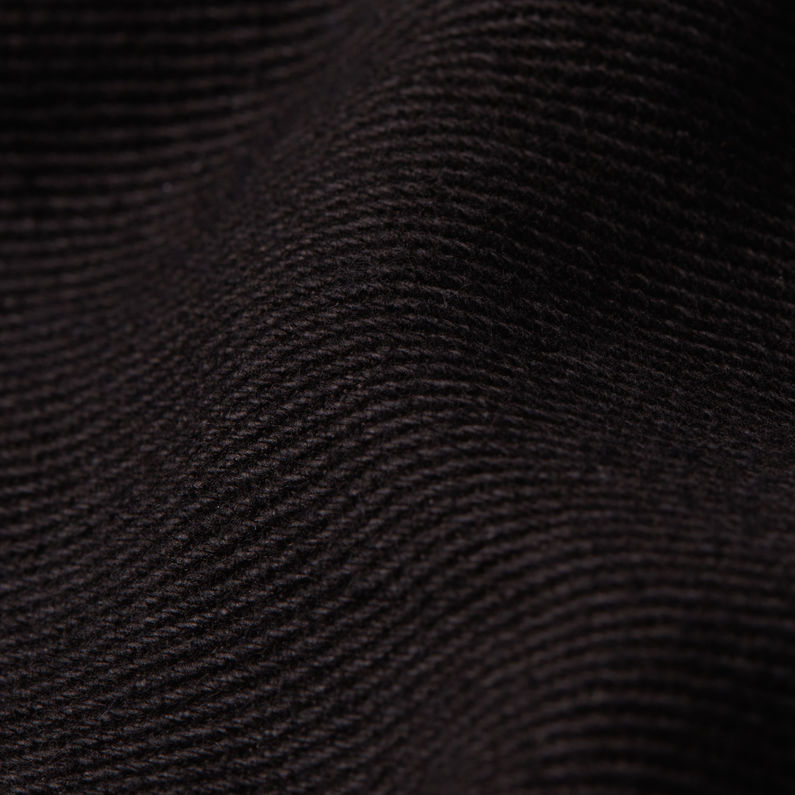 G-STAR Outlet Jeans Deck 2.0 High Loose Chino Negro