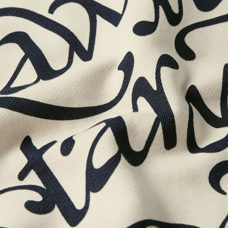 G-STAR Outlet Suéter Unbrushed para Niñas Azul oscuro