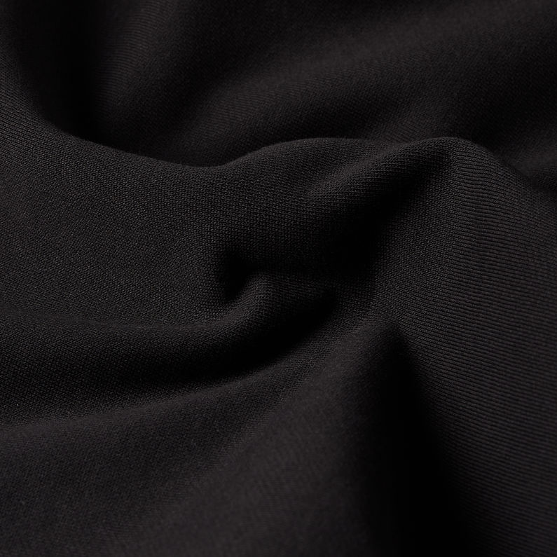 G-STAR Outlet Sudadera con Capucha Brushed para Niños Negro