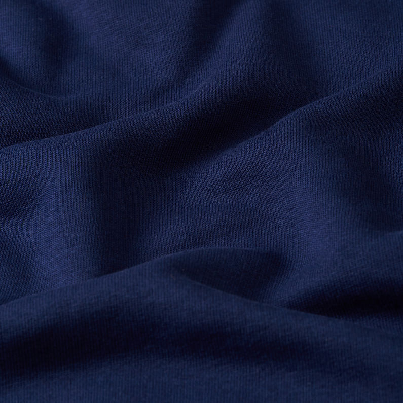 G-STAR Outlet Boys Sweater Unbrushed Dark blue