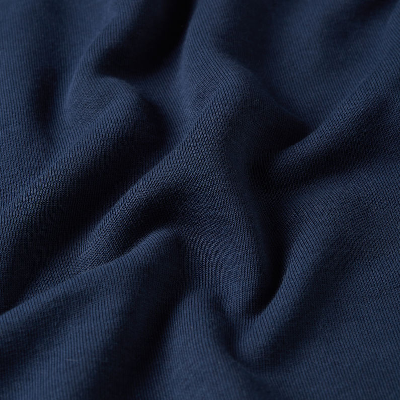 G-STAR Outlet Suéter Unbrushed para Niñas Azul oscuro