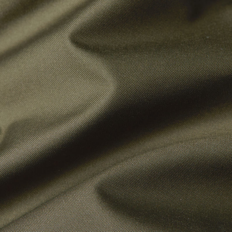 G-STAR Outlet Chaqueta con Capucha Acolchada Whistler para Niños Verde