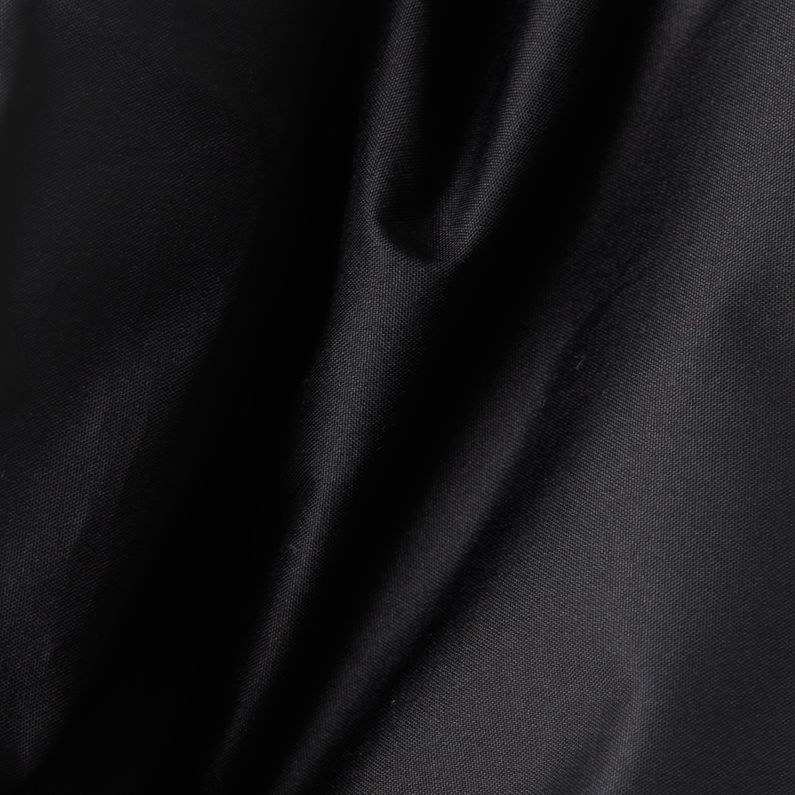 G-STAR Outlet Chaqueta Puffer Corta Whistler para Niñas Negro