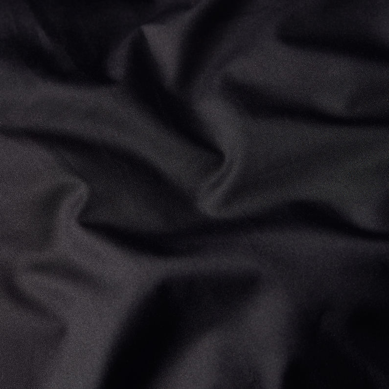 G-STAR Outlet Chaqueta con Capucha Acolchada Whistler para Niños Negro