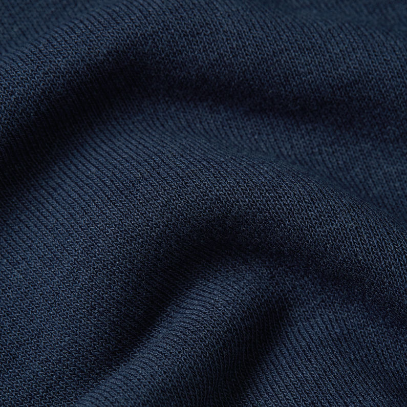 G-STAR Outlet Pantalones de Sudadera Slim Unbrushed para Niños Azul oscuro