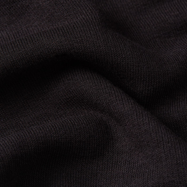 G-STAR Outlet Pantalones de Sudadera Slim Unbrushed para Niños Negro