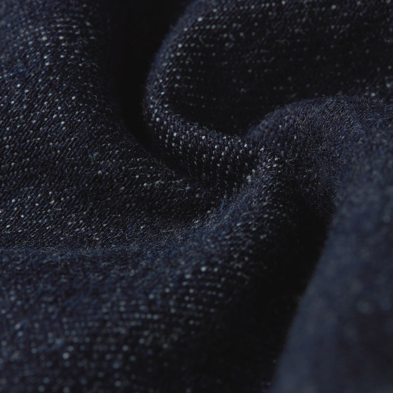 G-STAR Outlet Peto Recto con Cremallera para Niñas Azul oscuro