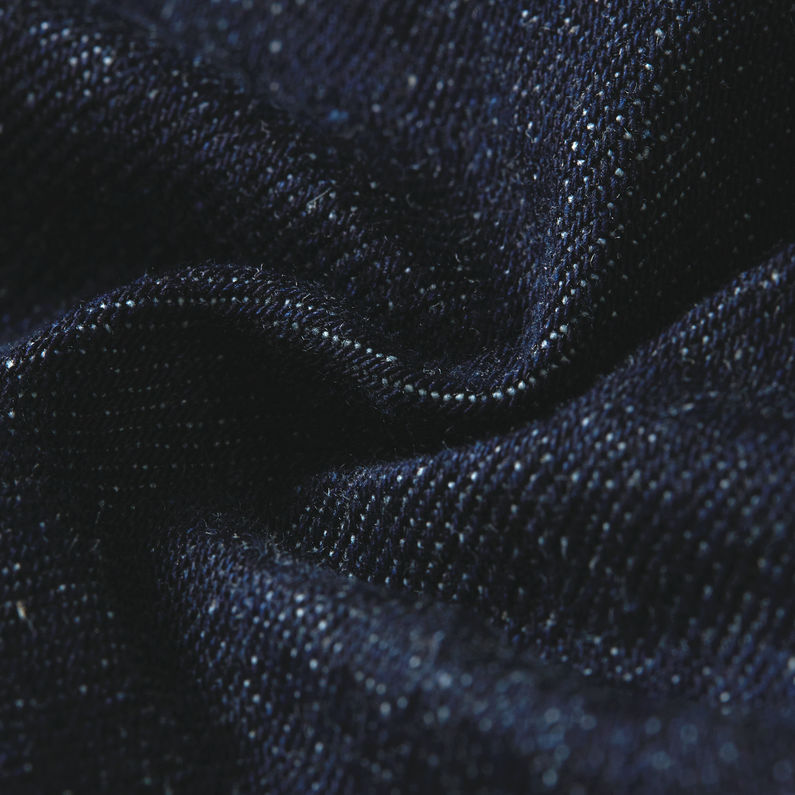 G-STAR Outlet Chaqueta Biker Utility para Niñas Azul oscuro