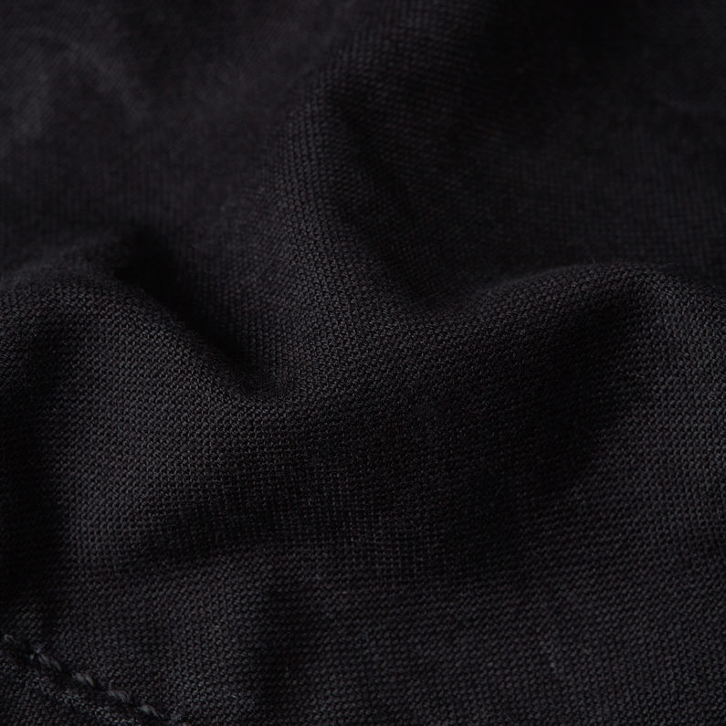 G-STAR Outlet Boys Rovic Zip 3D Tapered Pants Black