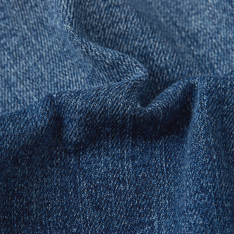 G-STAR Outlet Boys 3301 Slim Pull-Up Jeans Medium blue