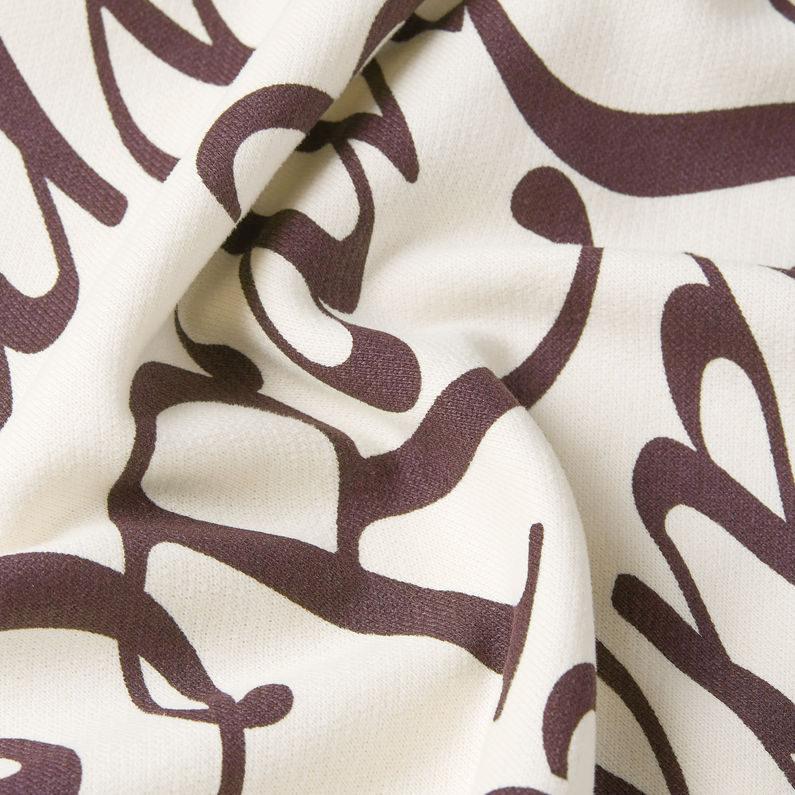 G-STAR Outlet Suéter Unbrushed para Niñas Beige