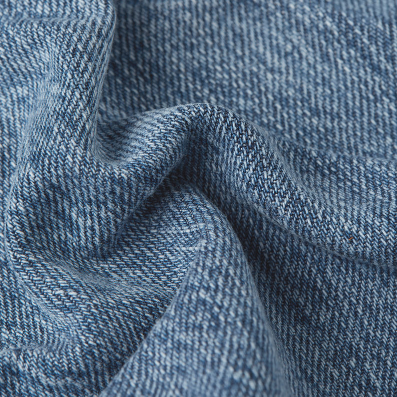 G-STAR Outlet Jeans Bowey Baggy para niña Azul claro