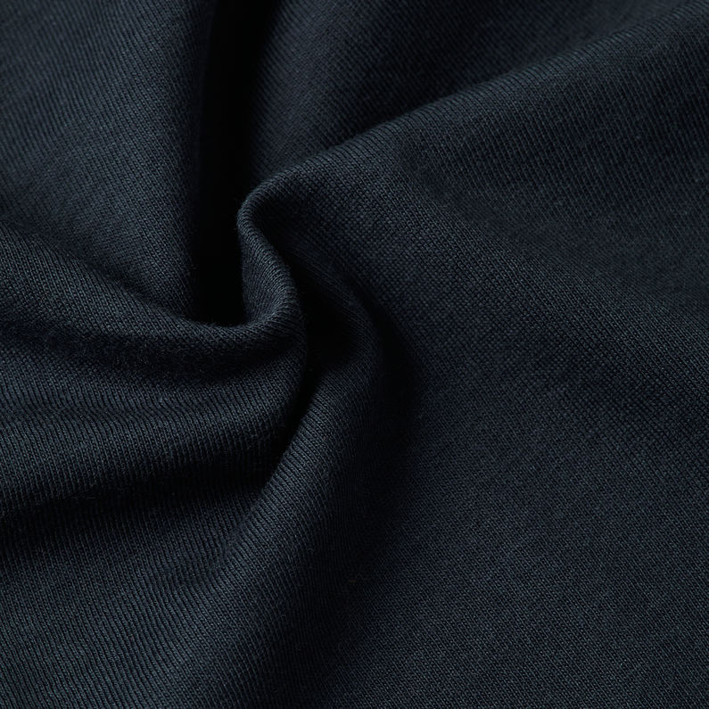 G-STAR Outlet Camiseta Regular para Niños Azul oscuro