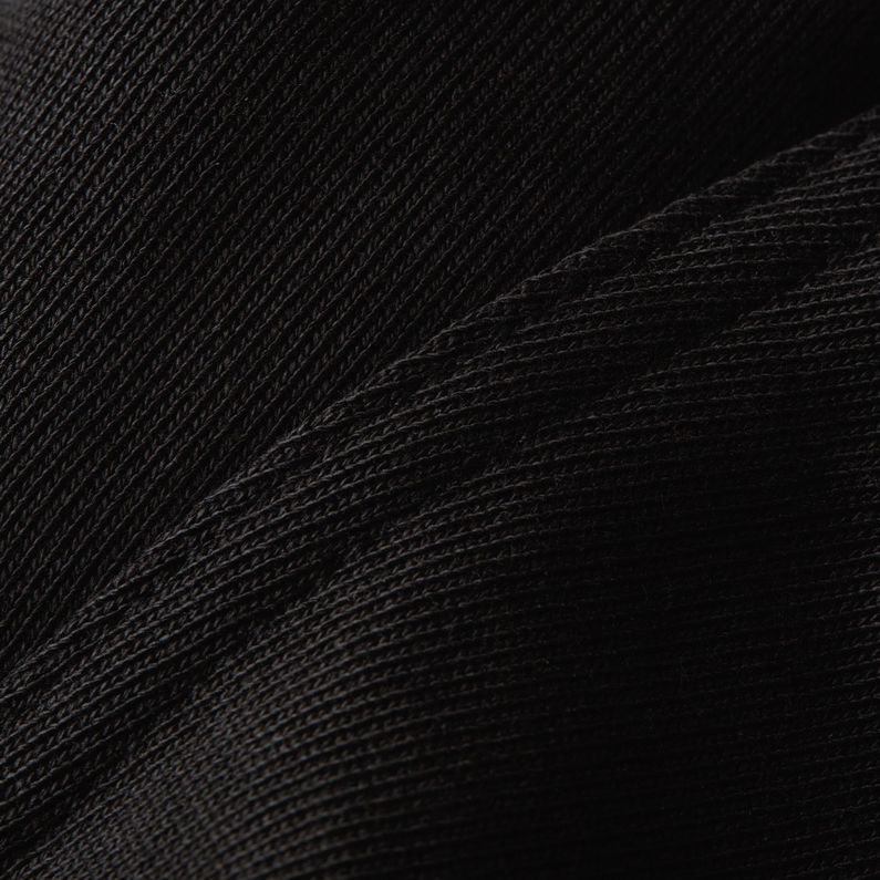 G-STAR Outlet Pantalón de chándal acampanado de chica Negro