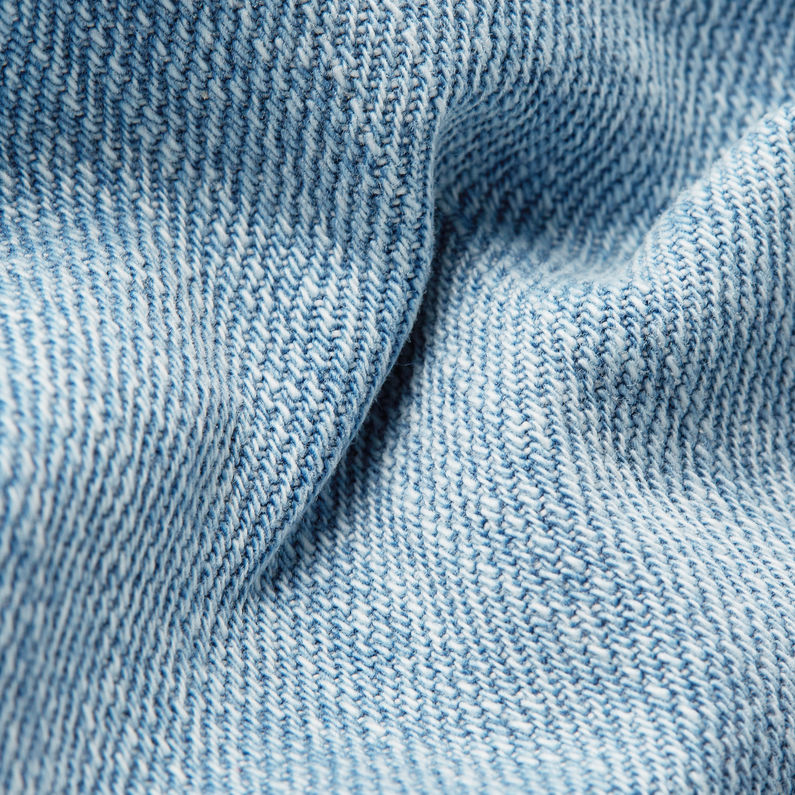 G-STAR Outlet Girls Victoria Straight Jeans Light blue