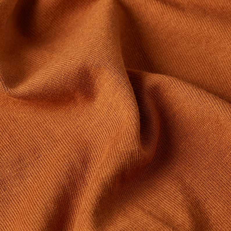 G-STAR Outlet Boys T-Shirt Boxy Brown