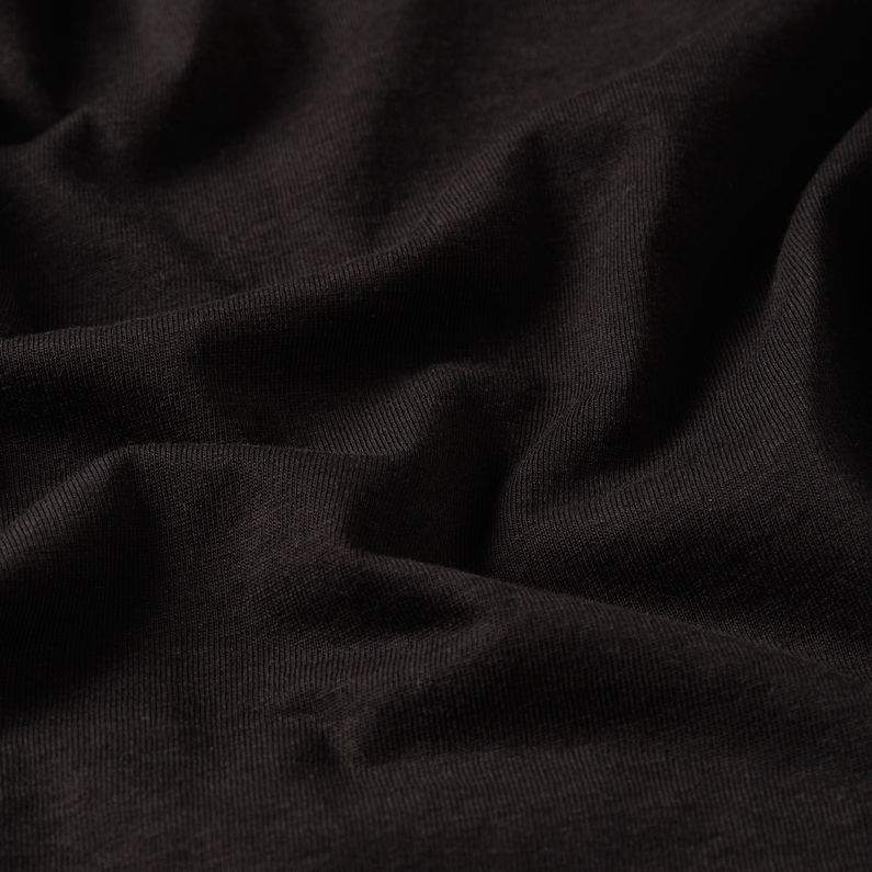 G-STAR Outlet Top Slim para Niñas Negro