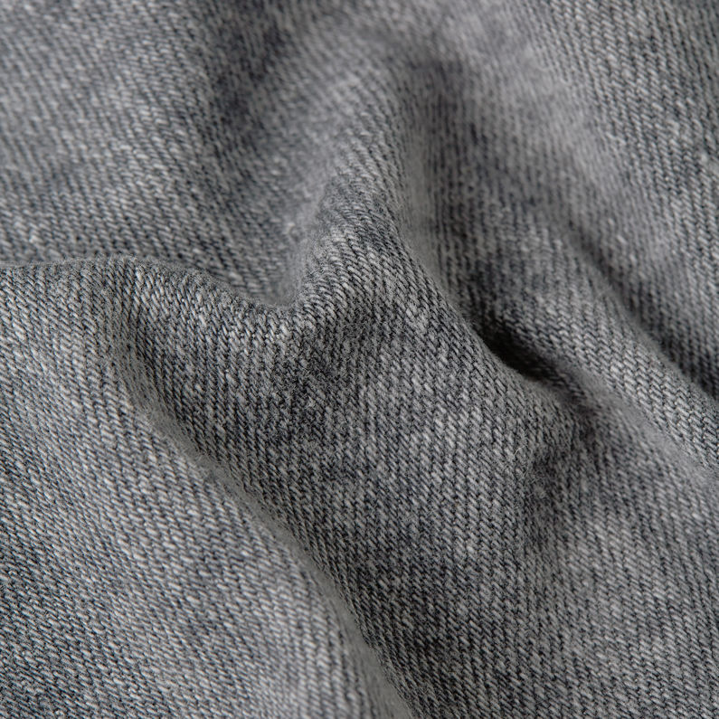 G-STAR Outlet Vestido denim con cuello para niña Gris