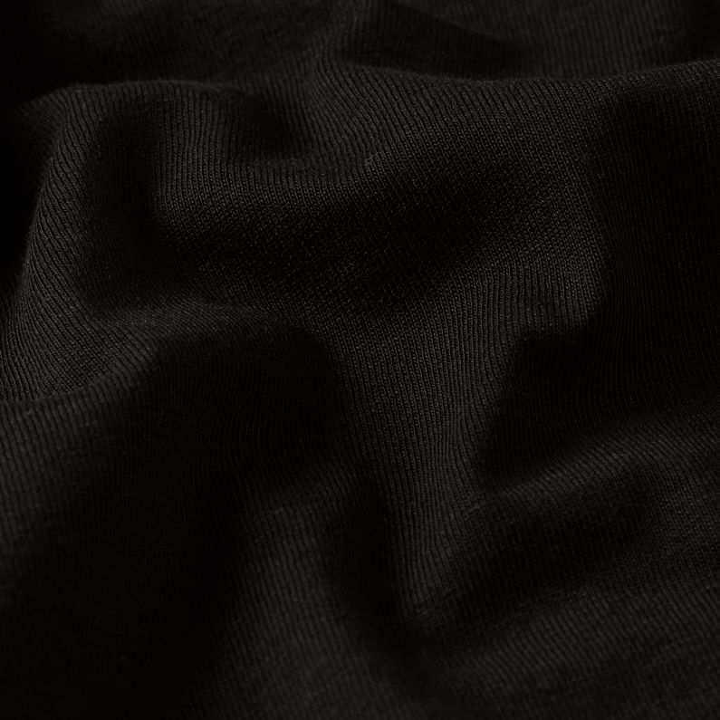 G-STAR Outlet Camiseta Loose para Niños Negro