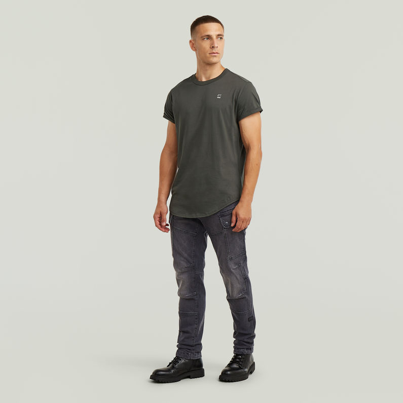 G-STAR Outlet Camiseta Ductsoon Relaxed Gris