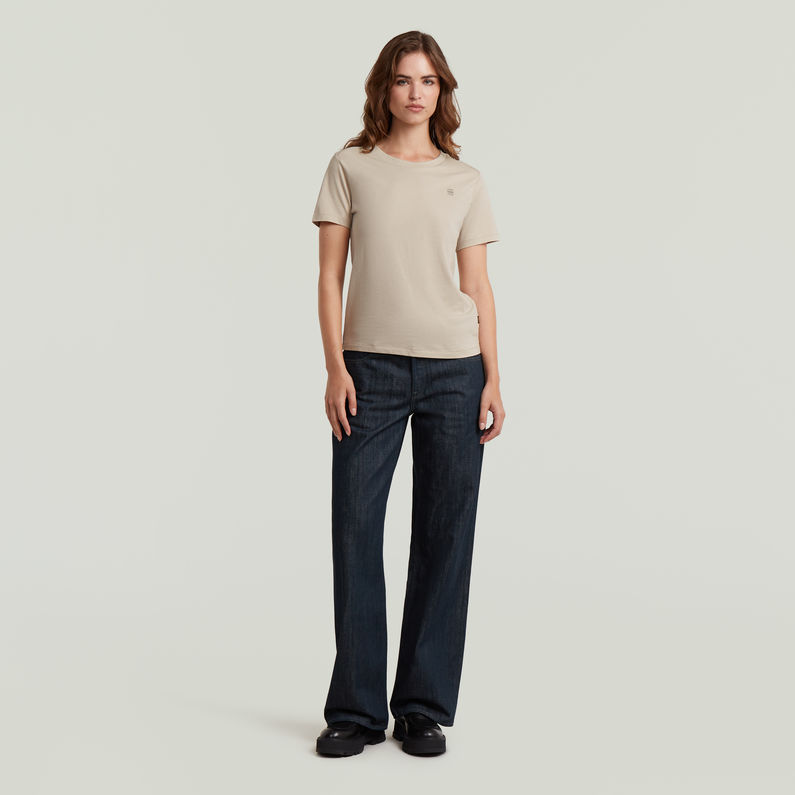G-STAR Outlet Nifous Top Beige