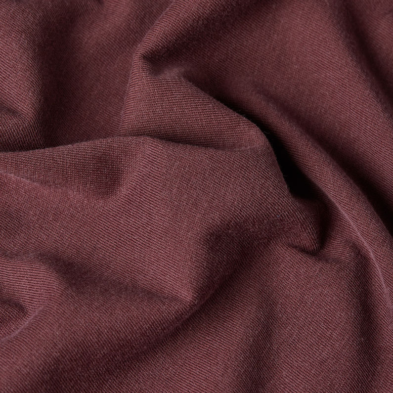 G-STAR Outlet Ductsoon Relaxed T-Shirt Purple