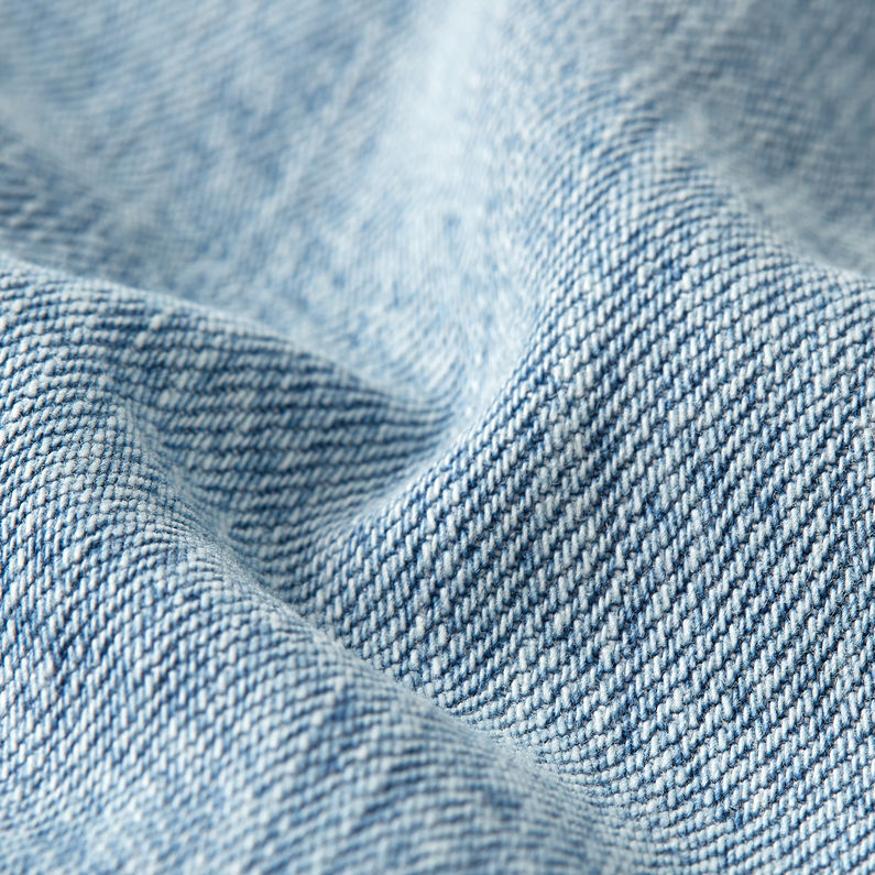 G-STAR Outlet Peto Straight Leg Azul claro