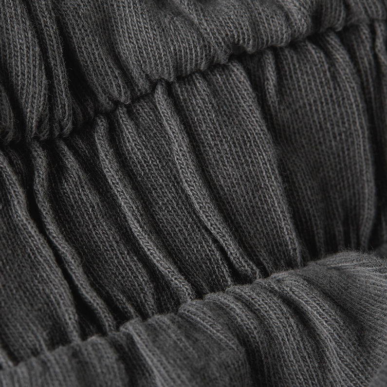 G-STAR Outlet Wrap Jumpsuit Black