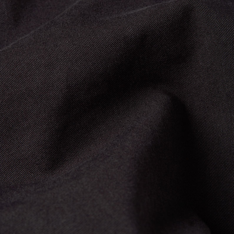 G-STAR Outlet Slim Dungaree Black