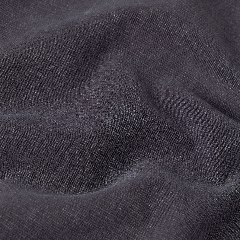 G-STAR Outlet Vestido Balloon Loose Sweater Negro