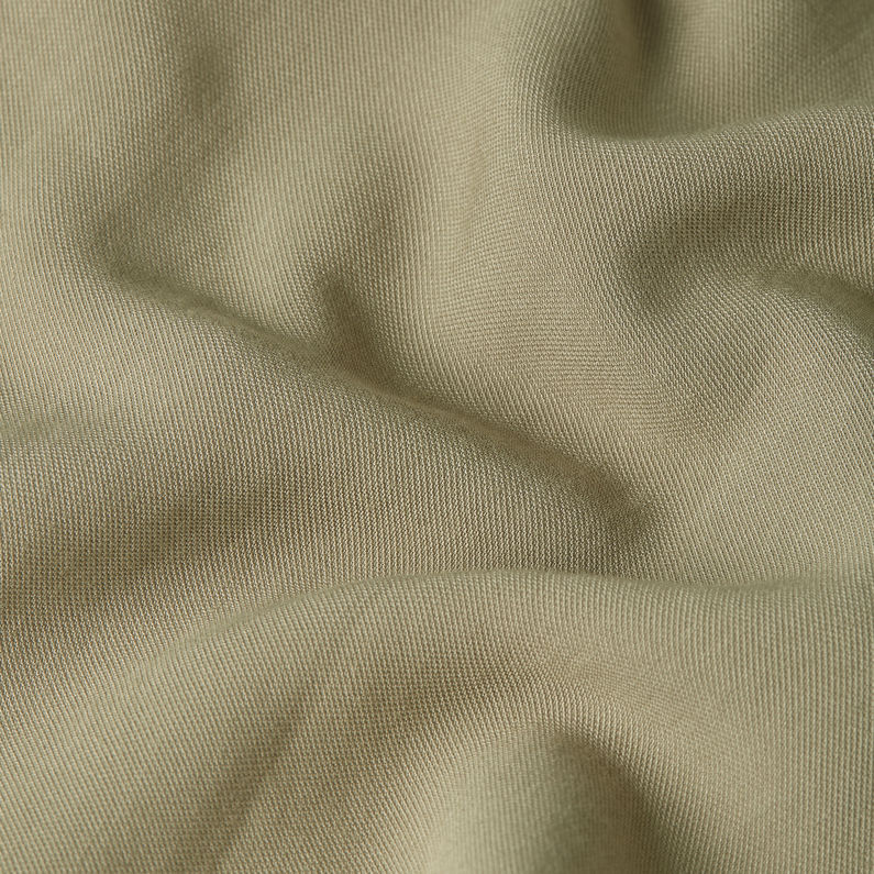 G-STAR Outlet Vestido Shirt Verde