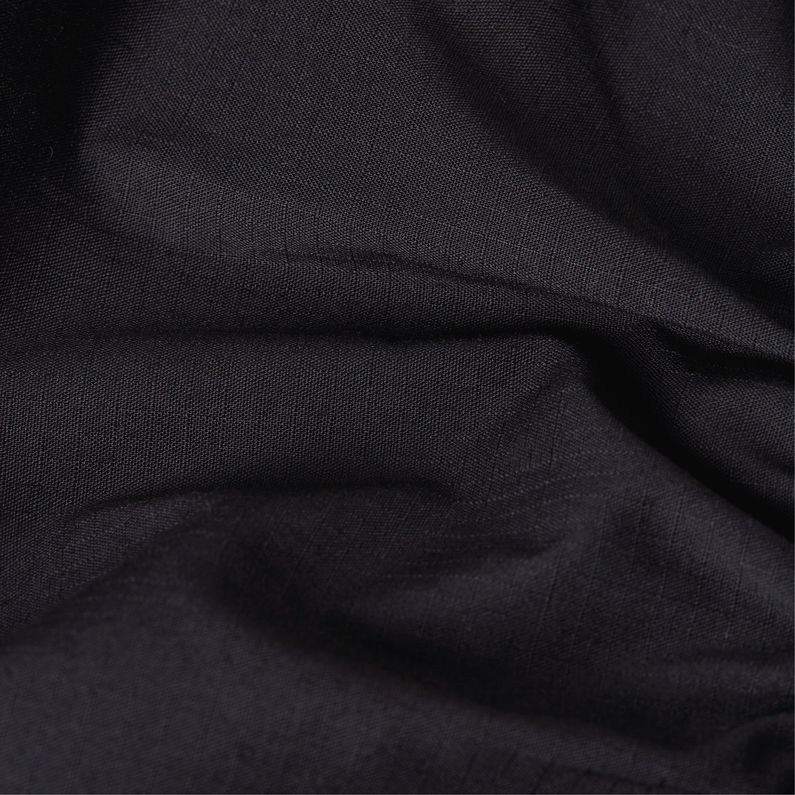 G-STAR Outlet Macro Balloon Dress Negro