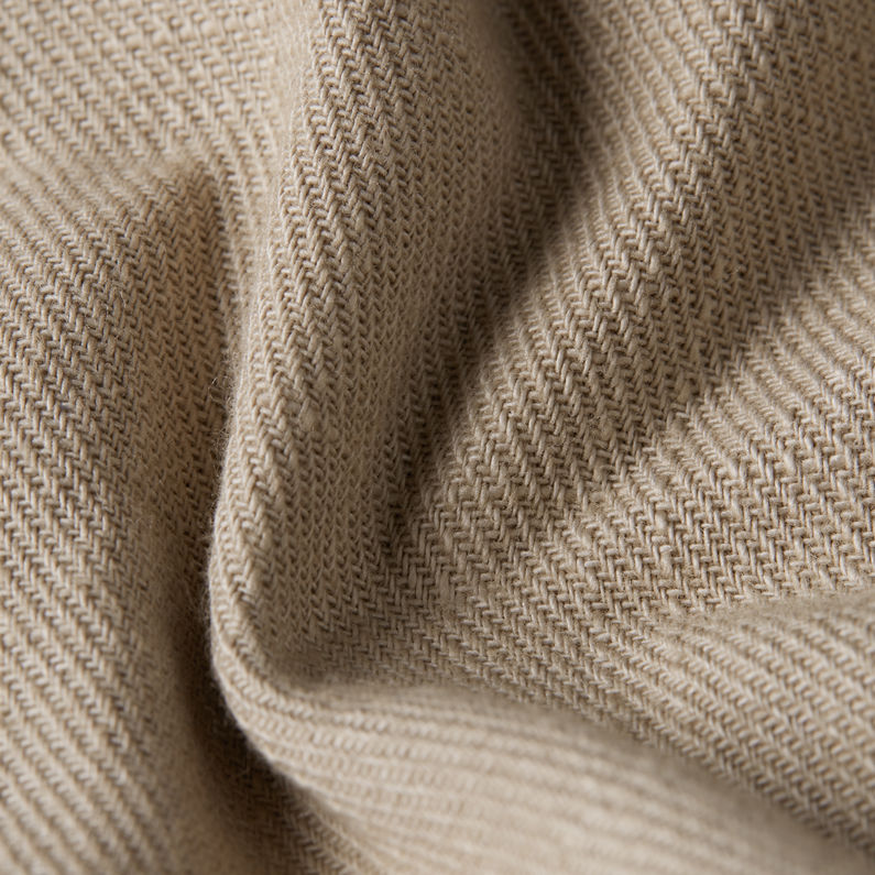 G-STAR Outlet Vestido Pocket Beige