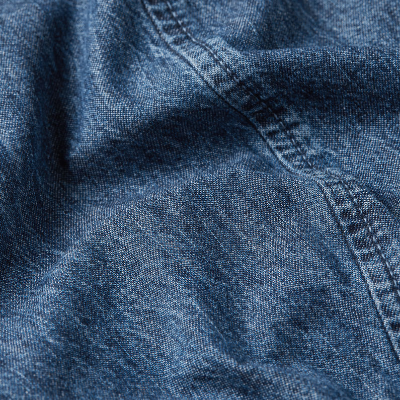 G-STAR Outlet Balloon Jumpsuit Medium blue