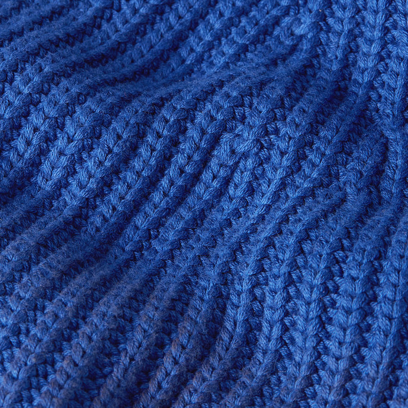 G-STAR Outlet Gorro Originals Fisherman Azul intermedio