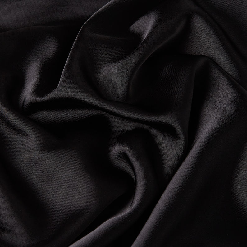 G-STAR Outlet Vestido Batwing Negro