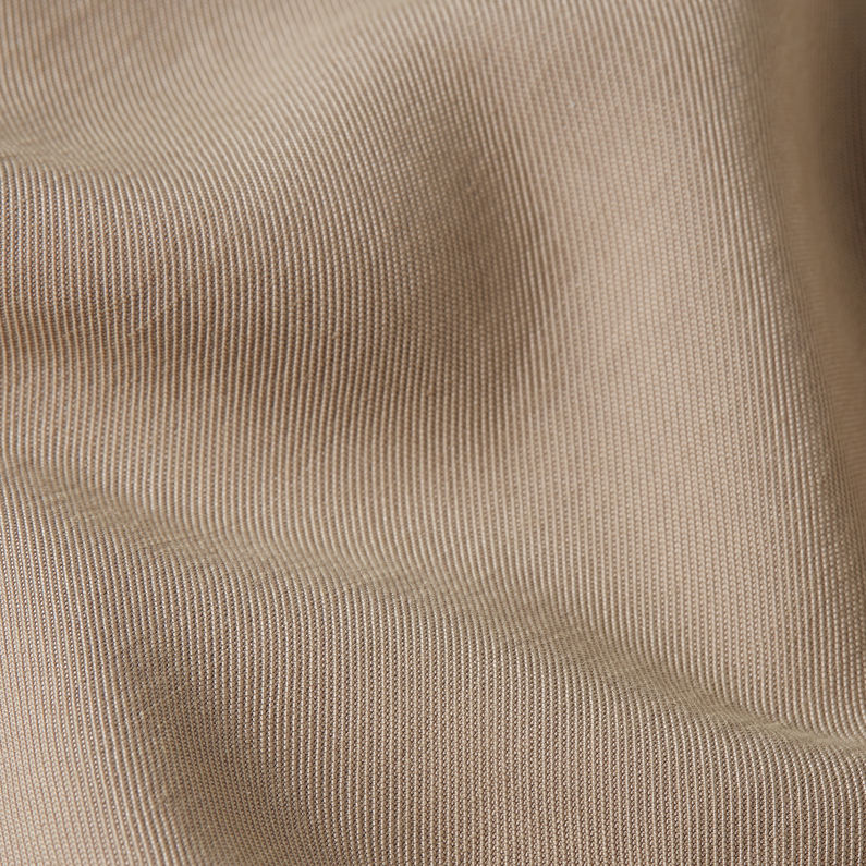 G-STAR Outlet Pichi Dungaree Dress Beige