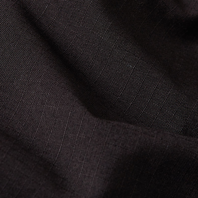 G-STAR Outlet Cargo Dress Black