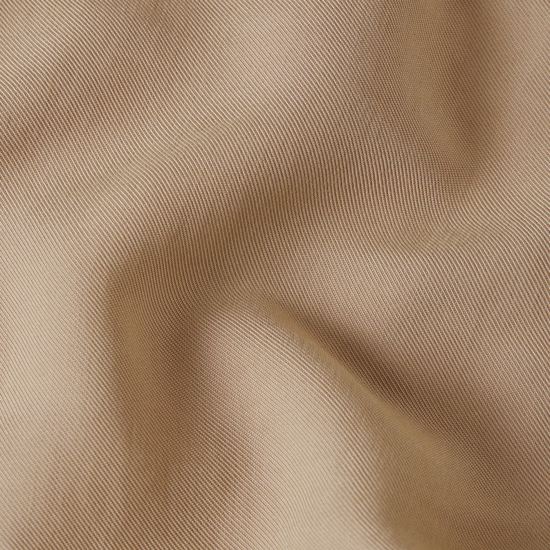 G-STAR Outlet Summer Playsuit Beige