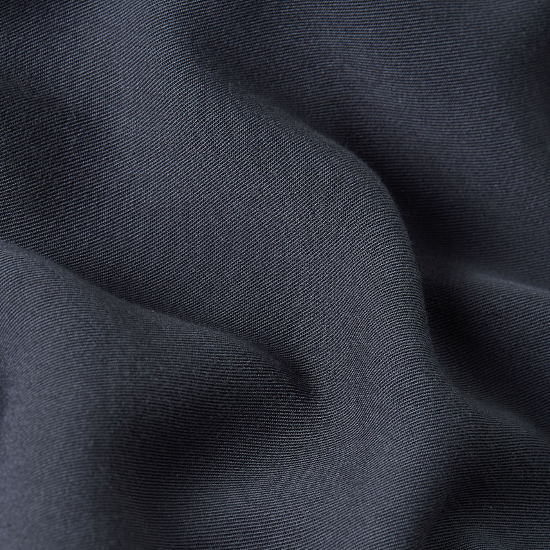 G-STAR Outlet Vestido Belted Gris