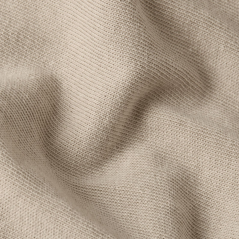 G-STAR Outlet Overdyed Utility Loose Jumpsuit Beige