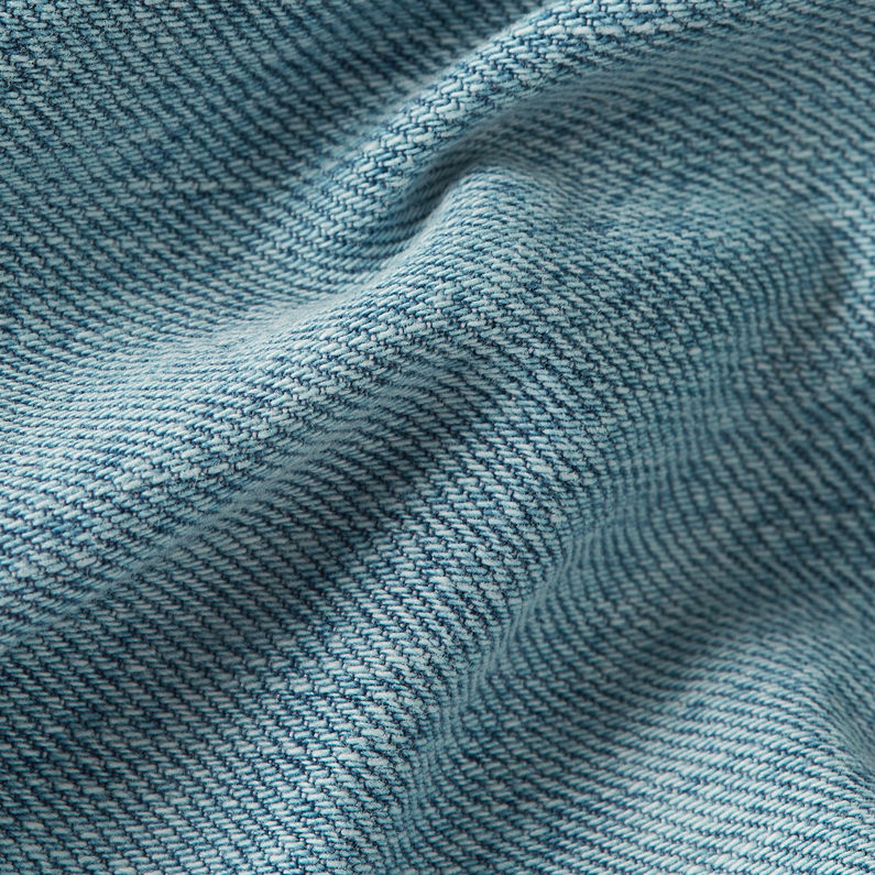 G-STAR Outlet Bowey Loose Short Jumpsuit Light blue