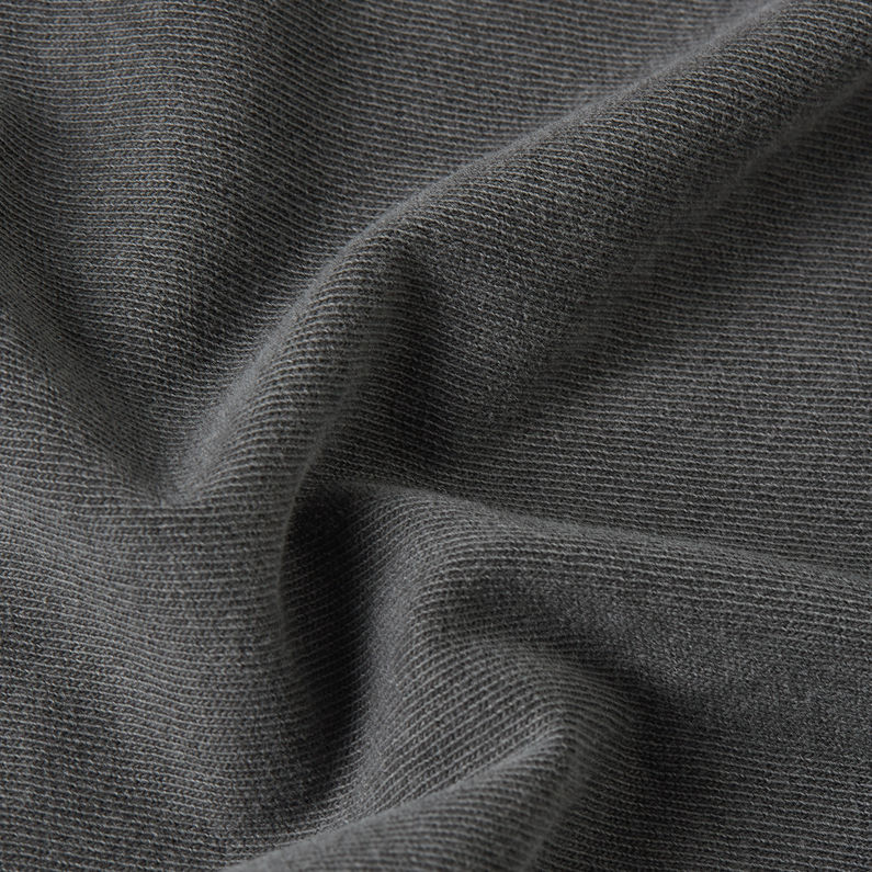 G-STAR Outlet Overdyed Utility Loose Jumpsuit Black